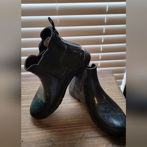 Hunter Original Chelsea Rain Boots